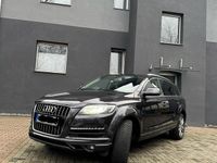 Gebraucht Audi Q7 400 PS (294 kW) 2012 Schwarz SUV