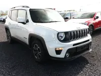 Gebraucht Jeep Renegade Longitude 150 PS (110 kW) 2019 Alpine weiß SUV