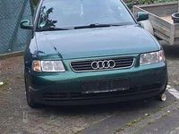 Gebraucht Audi A3 Attraction 125 PS (91 kW) 1999 Limousine