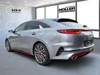 gebraucht Kia ProCeed GT 1.6T DCT7 Glasdach Komfort Kamera ACC JBL-Sound