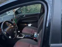 Second-hand Ford Focus 2007 Negru Hatchback