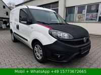 Gebraucht Fiat Doblò 95 PS (69 kW) 2019 Weiß Van / Kleinbus