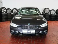 Gebraucht BMW 335 Comfort Edition 306 PS (225 kW) 2012 Havanna Limousine