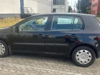 Gebraucht VW Golf V 102 PS (75 kW) 2004 Schwarz Kleinwagen