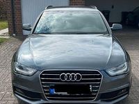Gebraucht Audi A4 S-Line 150 PS (110 kW) 2015 Schwarz Kombi