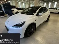 Gebraucht Tesla Model Y Performance 321 kW (437 PS) 2023 Weiß SUV