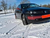 Gebraucht Renault Mégane Cabriolet 113 PS (83 kW) 2004 Rot Cabrio