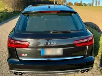 Gebraucht Audi S6 Design 420 PS (308 kW) 2013 Schwarz Kombi