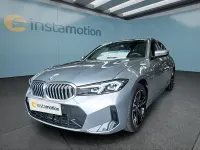 Neu BMW 330e 292 PS (214 kW) 2026 Grau Limousine