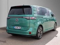 Gebraucht VW ID. Buzz Goal 210 kW (286 PS) 2025 Bay leaf green metallic Van / Kleinbus