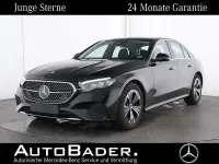 Gebraucht Mercedes E220 Advanced 197 PS (144 kW) 2025 Schwarz Limousine