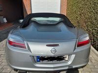 Gebraucht Opel GT 264 PS (194 kW) 2008 Silber Cabrio