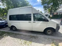 Gebraucht VW T5 116 PS (85 kW) 2011 Weiß Van