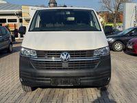 Gebraucht VW Transporter 110 PS (80 kW) 2021 Weiß Van