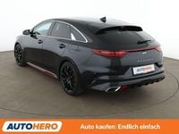 Gebraucht Kia ProCeed GT 204 PS (150 kW) 2019 Schwarz Kombi