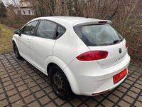 Gebraucht Seat Leon Copa 105 PS (77 kW) 2012 Weiß Limousine