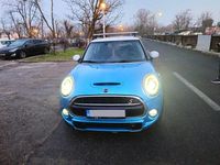 Gebraucht Mini Cooper S 192 PS (141 kW) 2018 Blau Kleinwagen