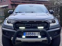 Gebraucht Ford Ranger Raptor 213 PS (156 kW) 2021 Grau Pickup