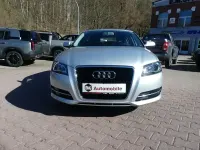 Second-hand Audi A3 125 CP (91 kW) 2011 Argintiu Hatchback