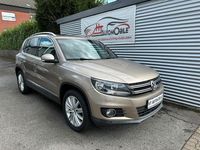 Gebraucht VW Tiguan 160 PS (117 kW) 2013 Braun SUV