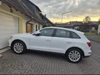 Gebraucht Audi Q5 150 PS (110 kW) 2016 Weiß SUV