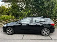 Gebraucht BMW 118 Advantage 140 PS (102 kW) 2020 Schwarz Limousine
