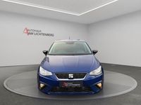 Gebraucht Seat Ibiza Style 116 PS (85 kW) 2019 Blau Kleinwagen