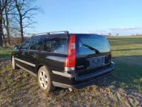 Gebraucht Volvo V70 Comfort 131 PS (96 kW) 2003 Schwarz Kombi