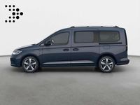 Gebraucht VW Caddy Style 150 PS (110 kW) 2025 Starlight blue metallic Van / Kleinbus