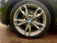 Gebraucht BMW 116 Efficient Dynamics 116 PS (85 kW) 2014 Schwarz Kleinwagen