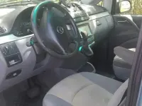 Gebraucht Mercedes Viano 105 PS (77 kW) 2005 Blau Van / Kleinbus