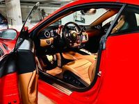 Gebraucht Ferrari California 560 PS (411 kW) 2014 Rot Cabrio