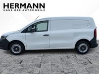 Gebraucht Renault Kangoo Rapid Advance 89 kW (122 PS) 2024 Weiß Van / Kleinbus