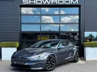 Gebraucht Tesla Model S 492 kW (670 PS) 2023 Grau Kleinwagen