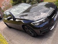 Gebraucht BMW 318 Advantage 150 PS (110 kW) 2022 Schwarz Limousine