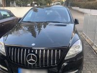 Gebraucht Mercedes 350 265 PS (194 kW) 2012 Schwarz SUV