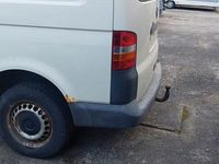 Gebraucht VW Transporter 105 PS (77 kW) 2006 Weiß Van