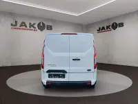 Używany Ford Transit Trend 105 KM (77 kW) 2022 Biały Minivan