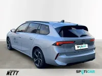 Gebraucht Opel Astra GS Line 131 PS (96 kW) 2024 Silber Kombi