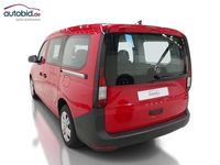 Second-hand VW Caddy Maxi 122 CP (89 kW) 2022 Roșu Monovolum