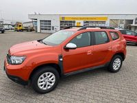 Gebraucht Dacia Duster Comfort 131 PS (96 kW) 2022 Orange SUV