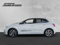 Gebraucht VW Polo 95 PS (69 kW) 2026 Grau Kleinwagen