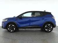 Neu Renault Captur 91 PS (66 kW) 2026 Blau SUV