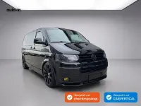 Gebraucht VW Multivan Highline 179 PS (131 kW) 2012 Schwarz Van / Kleinbus