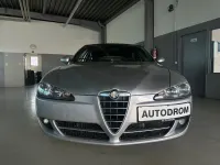 Gebraucht Alfa Romeo 147 120 PS (88 kW) 2010 Grau Kleinwagen