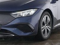 Gebraucht Mercedes EQE300 244 kW (333 PS) 2025 Blau, Limousine