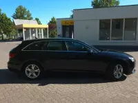 Gebraucht Audi A4 Sport 190 PS (139 kW) 2016 Schwarz Kombi