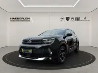 Gebraucht Citroën C5 Aircross 131 PS (96 kW) 2024 Schwarz SUV