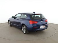 gebraucht BMW 118 1er i Sport Line, Benzin, 19.870 €