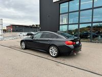 Gebraucht BMW 418 M Sport 150 PS (110 kW) 2017 Schwarz Coupé